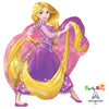 Disney Princess Rapunzel Super Shape Foil Balloon