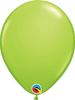 Qualatex Fashion Lime Green 5” Latex Balloon
