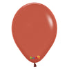 Sempertex Fashion Terracotta 5” Latex Balloon