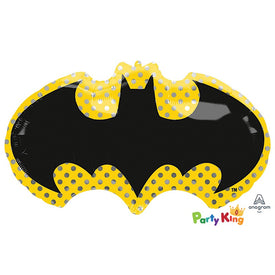 Batman Symbol Super Shape Foil Balloon