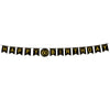 Sparkling Gold 60th Bunting