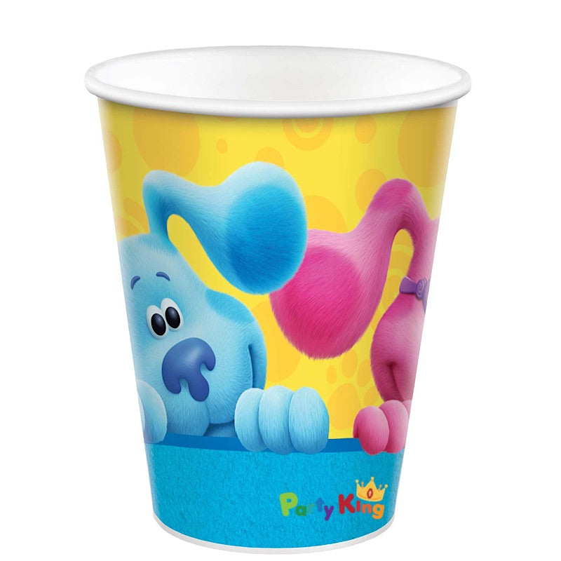 Blue’s Clues Paper Cups