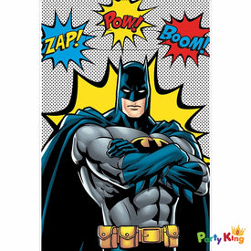 Batman Heroes Unite Loot Bags