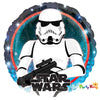 Star Wars Galaxy Storm Trooper Standard 45cm Foil Balloon