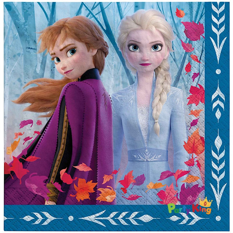 Frozen 2 Lunch Napkins