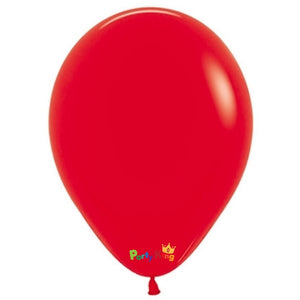 Sempertex Fashion Red 11” Latex Balloon