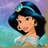 Disney Princess Once Upon A Time Lunch Napkins Jasmine