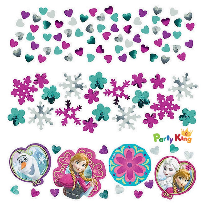Frozen Value Confetti 34g