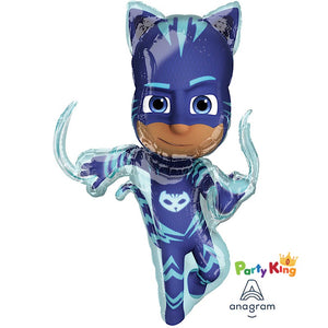PJ Masks Cat-boy Super Shape Foil Balloon