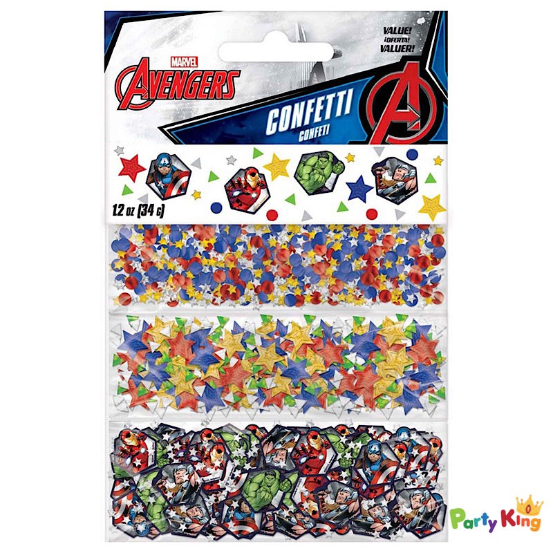 Avengers Epic Value Confetti