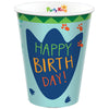Dino-Mite Party Dinosaur 266ml Paper Cups