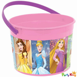 Disney Princesses Dream Big Plastic Favor Container