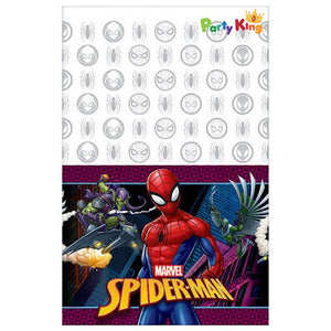 Spider-man Webbed Wonder Table cover Plastic