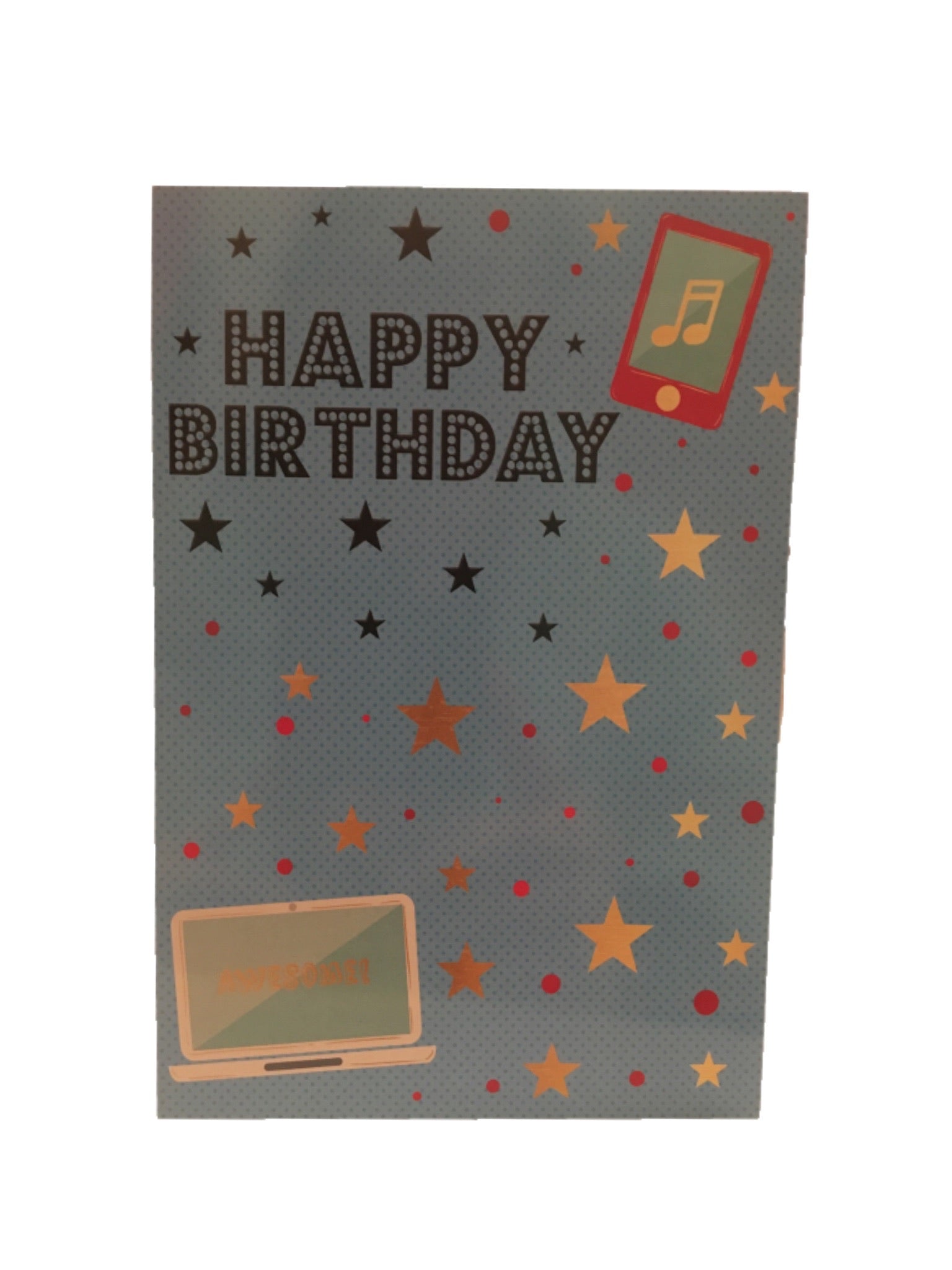 Happy Birthday Computer