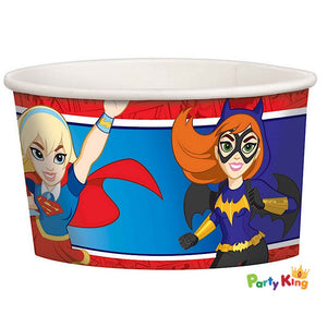 DC Super Hero Girls Treat Cups