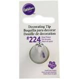Wilton Pipping Tip #224