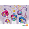 Shimmer And Shine Swirl Value Pack