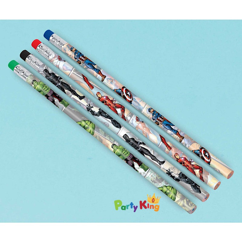 Avengers Powers Unite Pencils