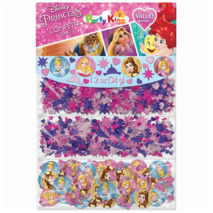 Disney Princesses Dream Big Value Confetti 34g