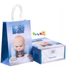 Baby Boss Paper Loot Bag