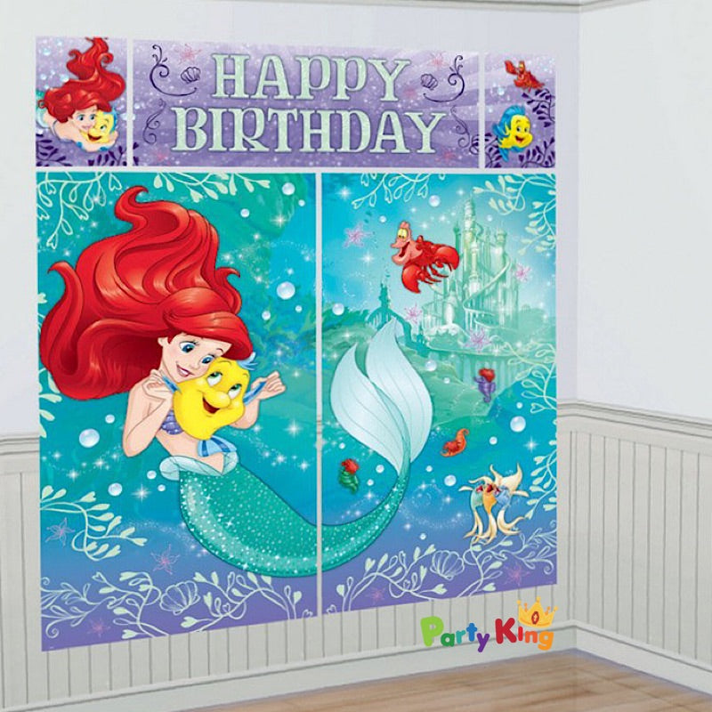 Ariel Dream Big Scene Setter