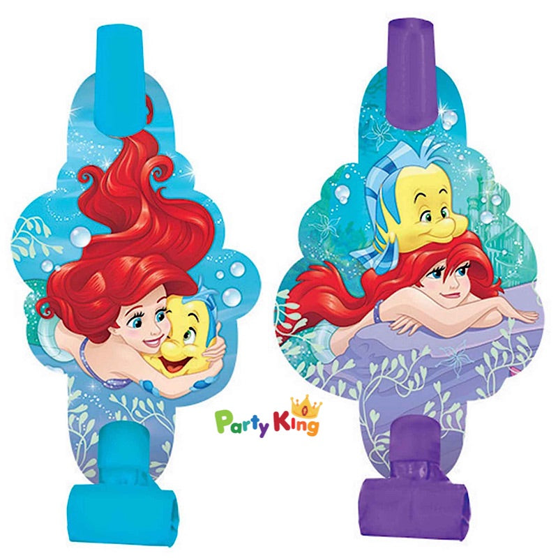 Ariel Dream Big Blowouts