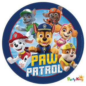 Paw Patrol Expandable Pull String Drum Piñata