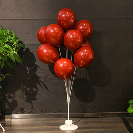 Balloon Stand hold up to 11 balloons
