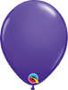 Qualatex Fashion Purple Violet 11” Latex Balloon