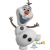 Frozen Olaf Super Shape Foil Balloon