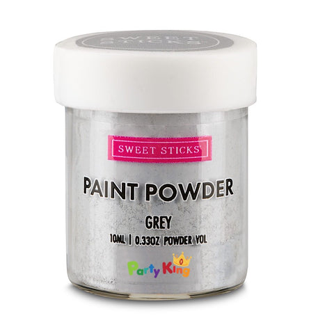 Image of Paint Powder Grey Sweet Sticks