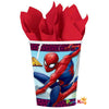 Spider-man Webbed Wonder Cups