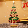 Christmas Metal Tree With Nut-bell