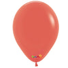 Sempertex Neon Orange 11” Latex Balloon