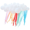 Brights - Mix It Up Balloon Backdrop Balloon Garland & Streamers White & Brights