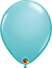 Qualatex Fashion Caribbean Blue 11” Latex Balloon
