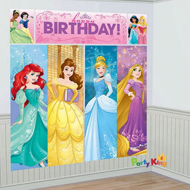 Disney Princesses Dream Big Scene Setter