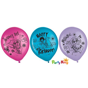 Encanto 30cm Latex Balloons