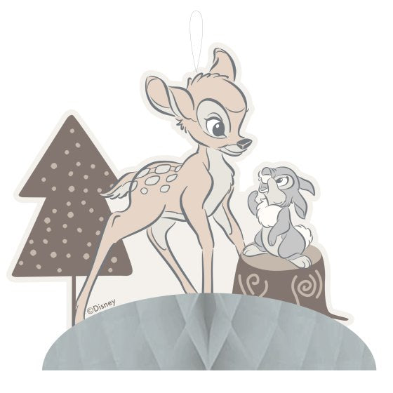 Disney Cosy Time Honeycomb Centerpiece