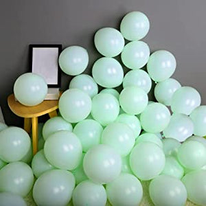 Standard Pastel Mint Colour Balloon 5” 20pc