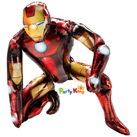 Air-walker Iron Man