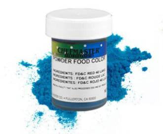Chefmaster Powder Blue Food Colouring