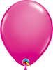 Qualatex Fashion Wild Berry 11” Latex Balloon