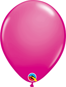Qualatex Fashion Wild Berry 11” Latex Balloon