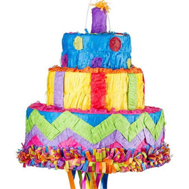 Birthday Cake Piñata