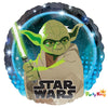 Star Wars Galaxy Yoda Standard 45cm Foil Balloon
