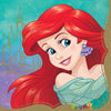 Ariel Disney Princess Once Upon A Time Lunch Napkins