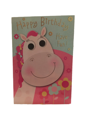 Image of Happy Birthday Have Fun! Pony
