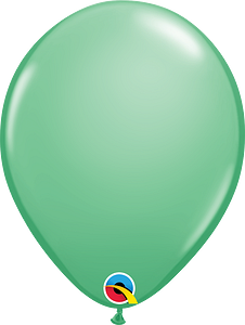 Qualatex Fashion Wintergreen 11” Latex Balloon