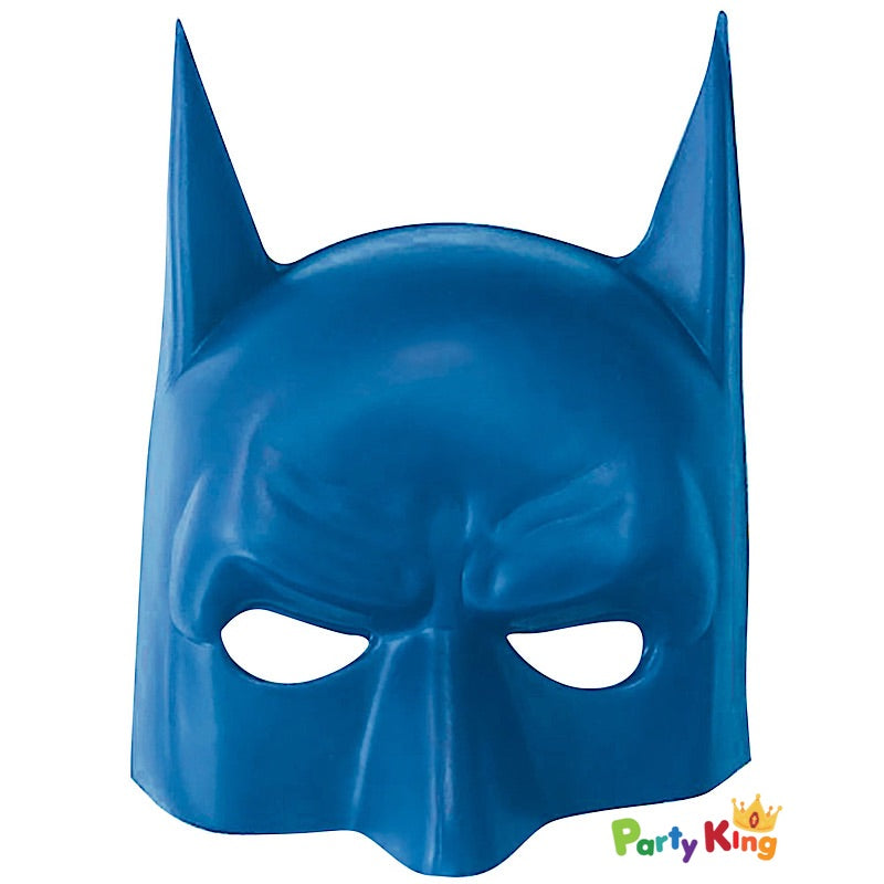Batman Heroes Unite Deluxe Fabric Mask